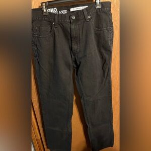 DKNY Jeans SoHo Relaxed Black 34X34